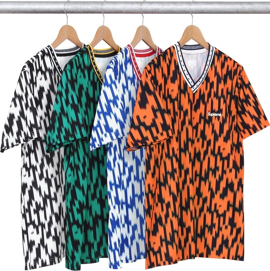 Striker Soccer Jersey